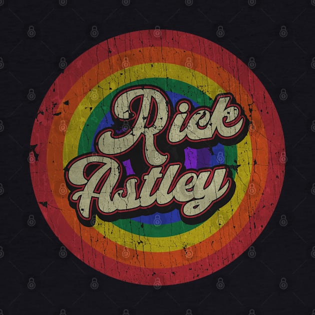 Rick Astley - RAINBOW by okaka